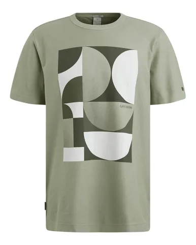Cast Iron T-shirt KM