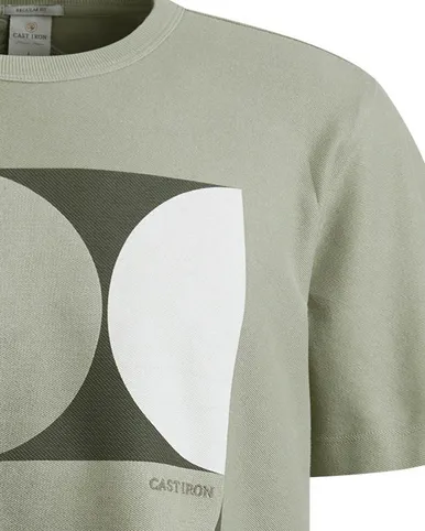 Cast Iron T-shirt KM