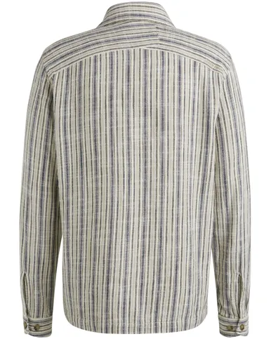 Cast Iron Overshirt