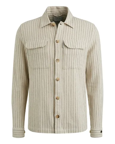 Cast Iron Overshirt