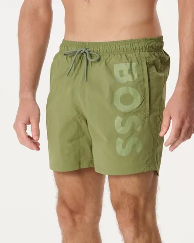 Boss Casual Octopus Zwemshort