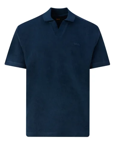 Boss Casual Pe_doubletowel Polo KM