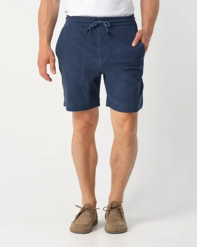 Boss Casual Se_doubletowel Short
