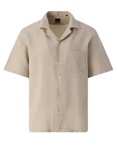 Boss Rayer Casual Overhemd LM