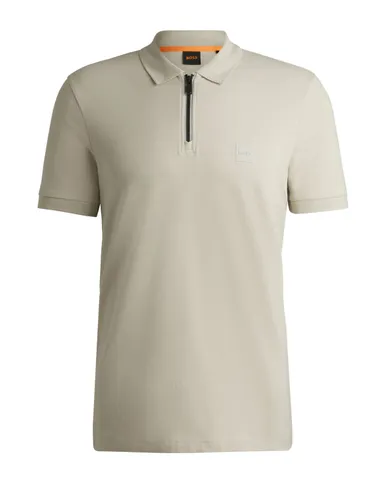 Boss Casual Passerzip Polo KM