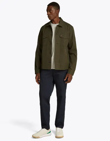 Tommy Hilfiger Menswear Overshirt