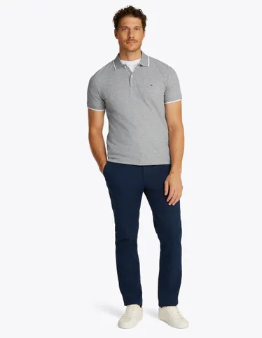 Tommy Hilfiger Menswear Polo KM