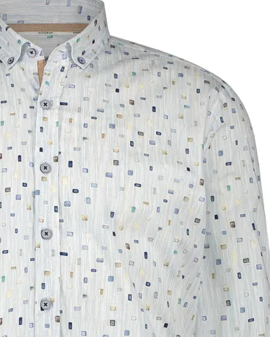 State of Art Casual Overhemd LM