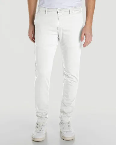 Replay Zeumar Hyperflex Chino