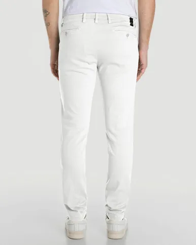 Replay Zeumar Hyperflex Chino