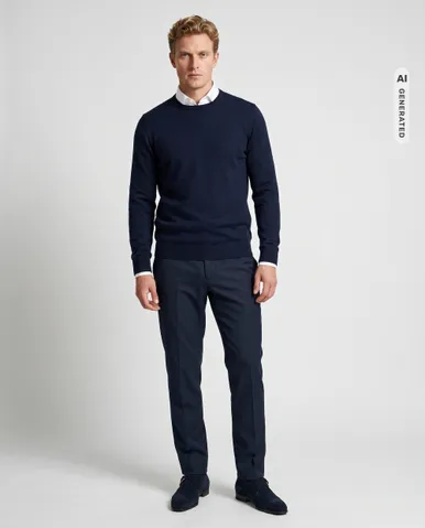 Recall Trui O-hals