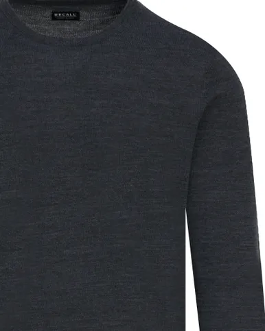 Recall Trui O-hals