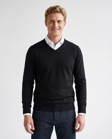The BLUEPRINT Premium Trui V-hals