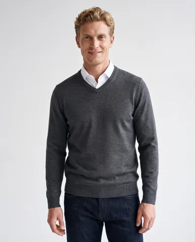 The BLUEPRINT Premium Trui V-hals