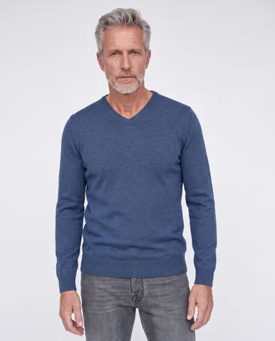 The BLUEPRINT Premium Trui V-hals