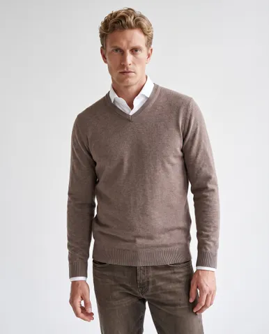 The BLUEPRINT Premium Trui V-hals