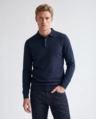 The BLUEPRINT Premium Polo
