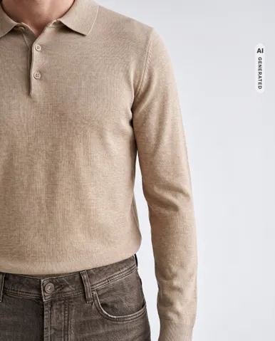The BLUEPRINT Premium Polo