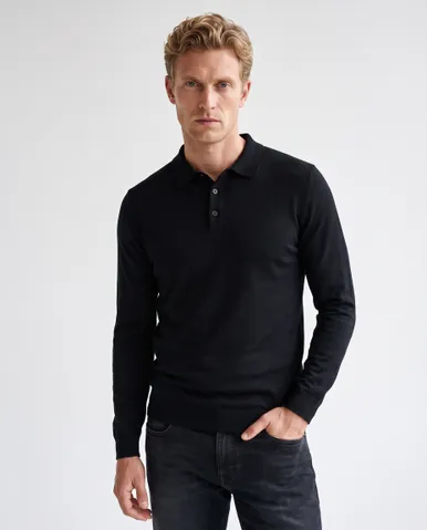 The BLUEPRINT Premium Polo