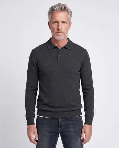 The BLUEPRINT Premium Polo