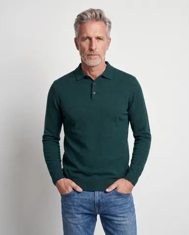 The BLUEPRINT Premium Polo