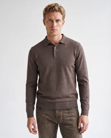 The BLUEPRINT Premium Polo