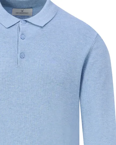 The BLUEPRINT Premium Polo