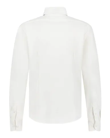 Blue Industry Casual Overhemd LM
