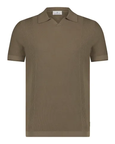 Blue Industry Polo KM