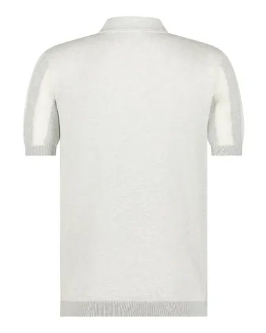 Blue Industry Polo KM