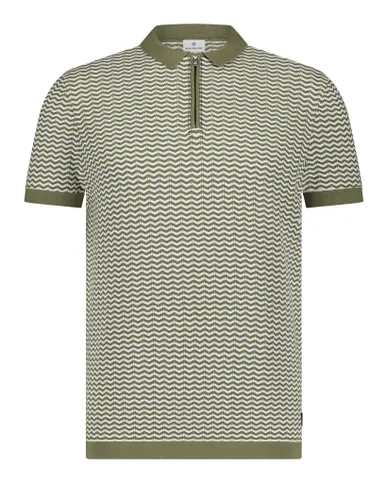 Blue Industry Polo KM