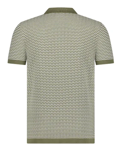 Blue Industry Polo KM