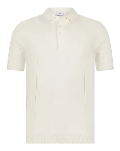 Blue Industry Polo KM