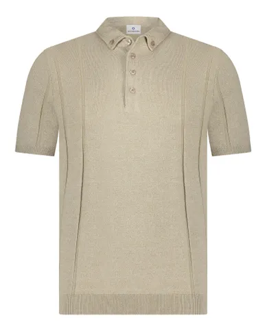Blue Industry Polo KM