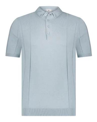 Blue Industry Polo KM