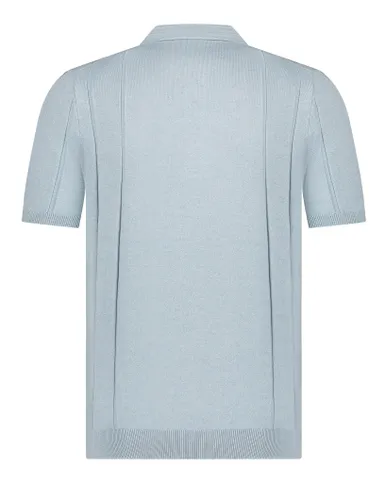 Blue Industry Polo KM