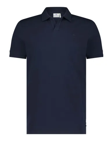 Blue Industry Polo KM