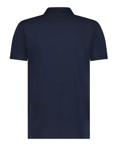 Blue Industry Polo KM