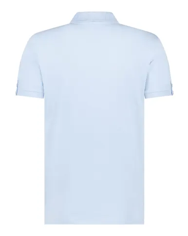 Blue Industry Polo KM