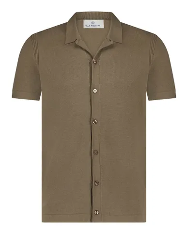 Blue Industry Polo KM