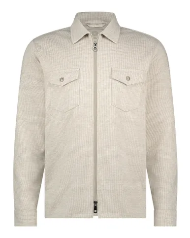 Blue Industry Overshirt