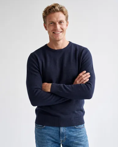 The BLUEPRINT Premium Trui O-hals