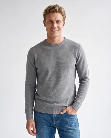 The BLUEPRINT Premium Trui O-hals