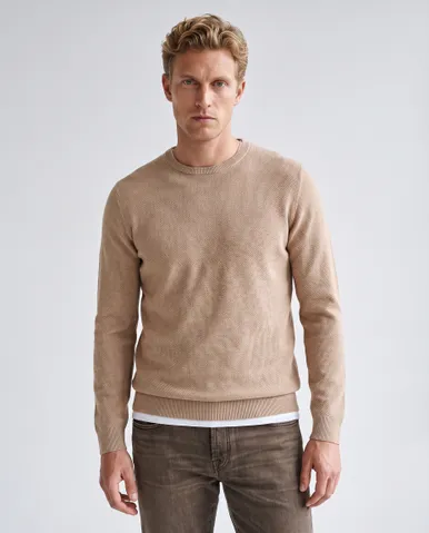 The BLUEPRINT Premium Trui O-hals