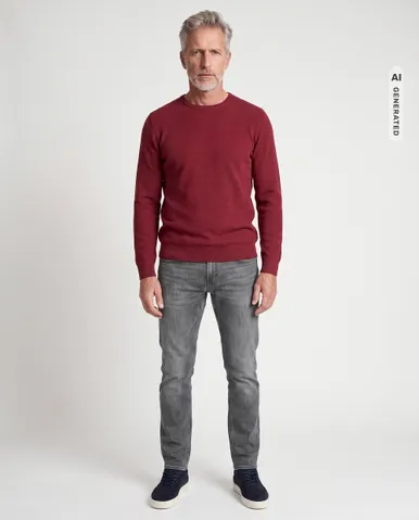 The BLUEPRINT Premium Trui O-hals