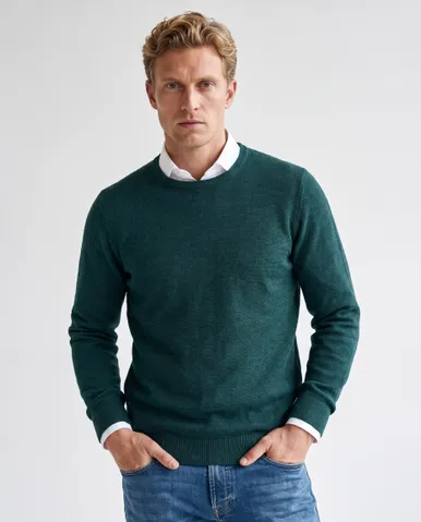 The BLUEPRINT Premium Trui O-hals