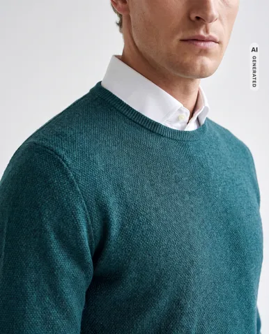 The BLUEPRINT Premium Trui O-hals