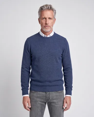 The BLUEPRINT Premium Trui O-hals
