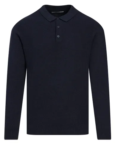 The BLUEPRINT Premium Polo Lange mouw