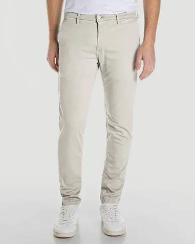 Replay Zeumar Hyperflex Chino